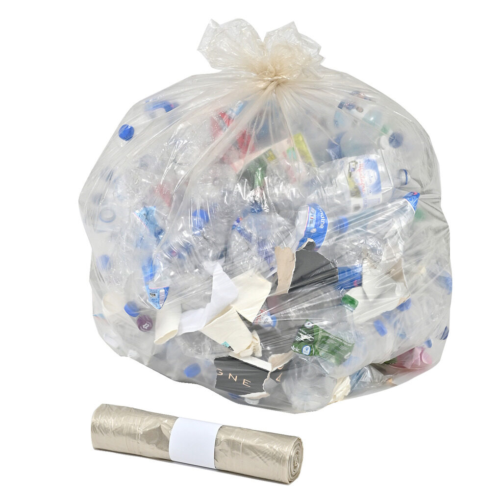 Sacs poubelle 130 L