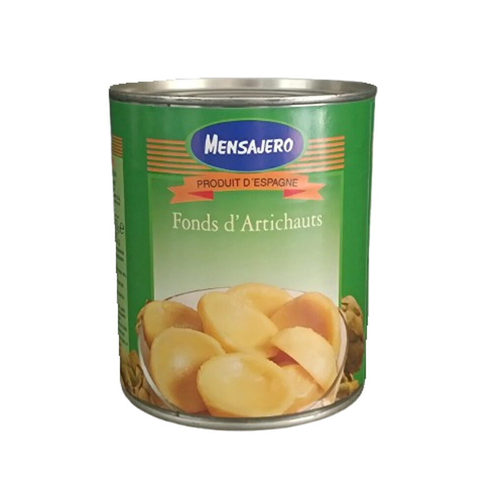 Fonds d’artichauts