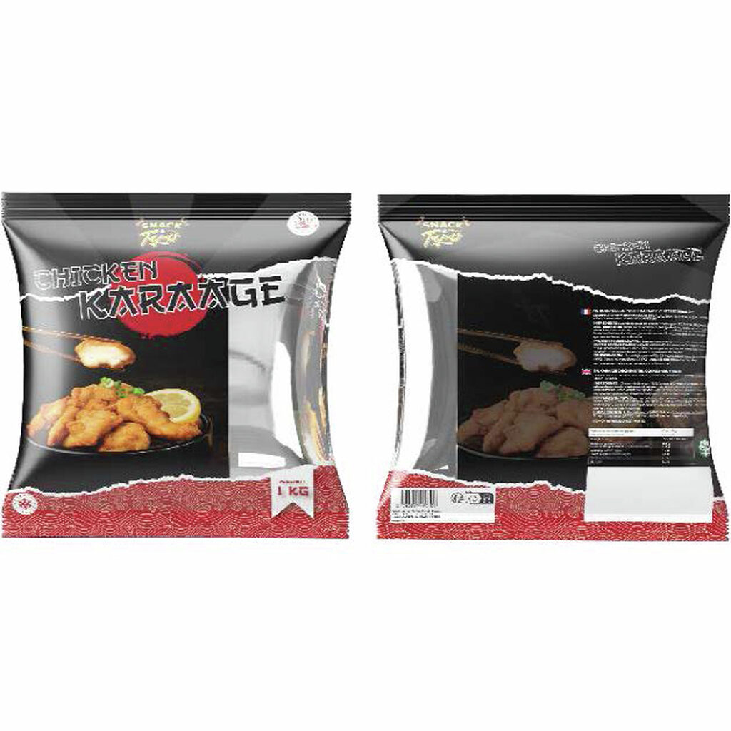 Bouchées de poulet Karaage