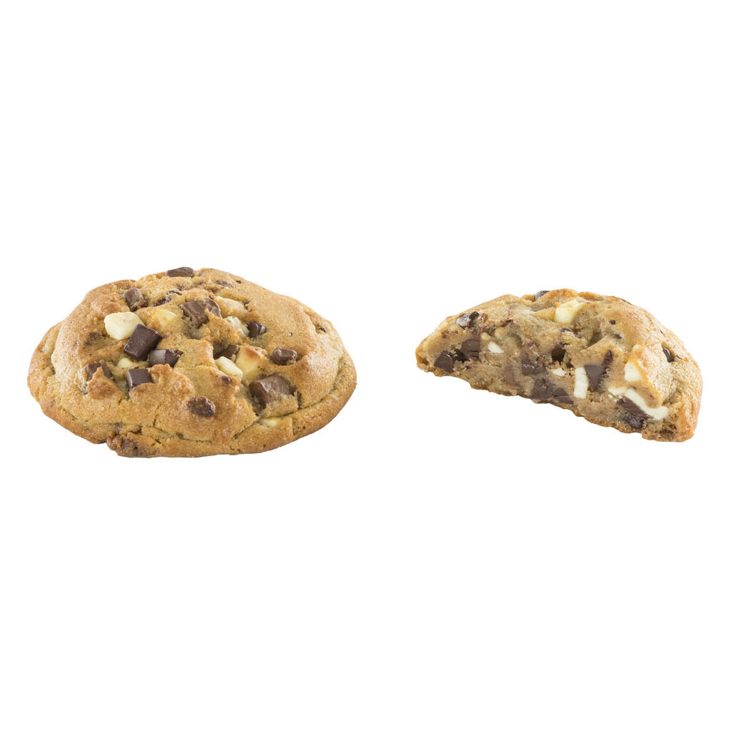 Cookie Dooffy 3 chocolats