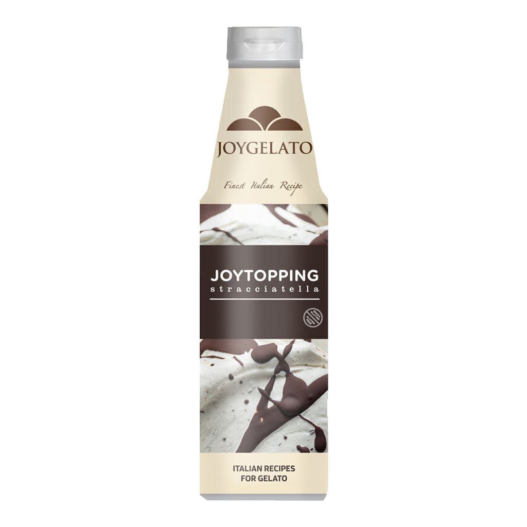 Joytopping stracciatella