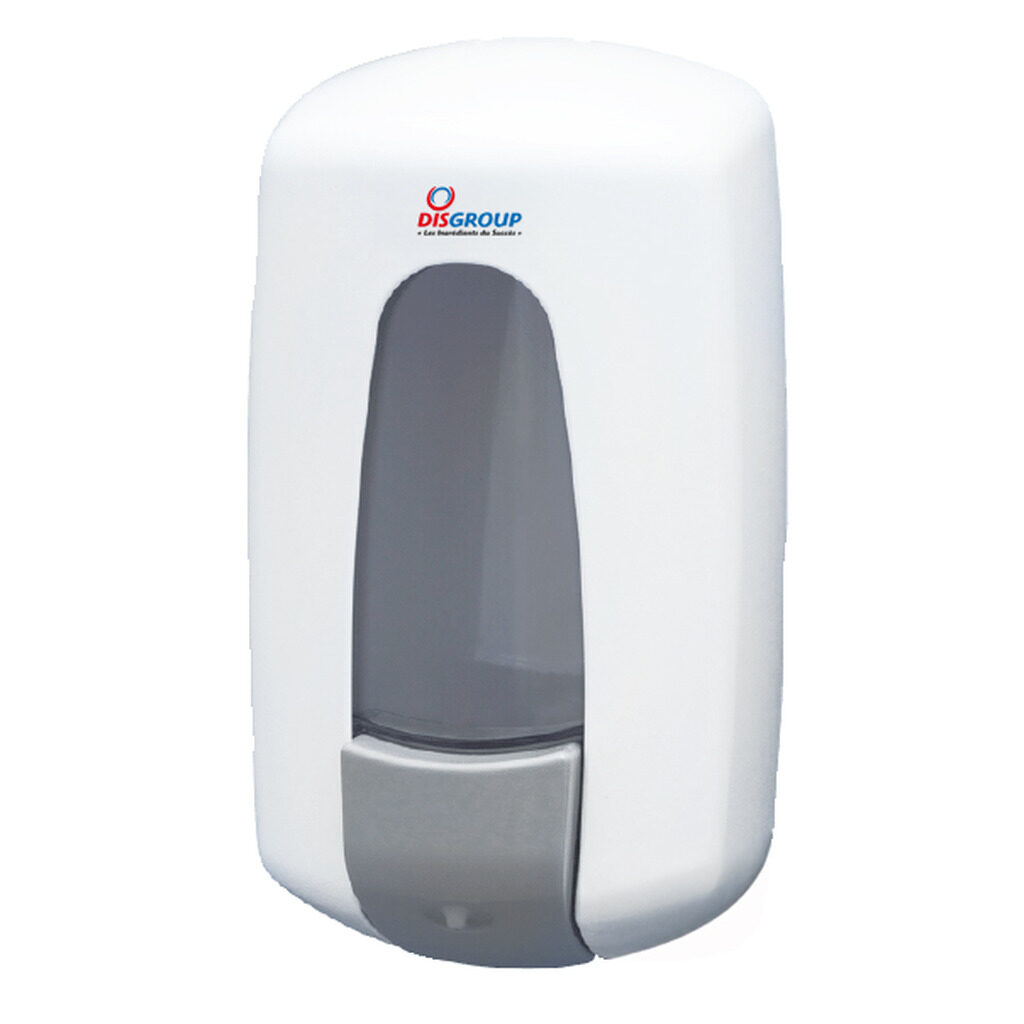 Distributeur mural pour savon liquide et gel hydroalcoolique