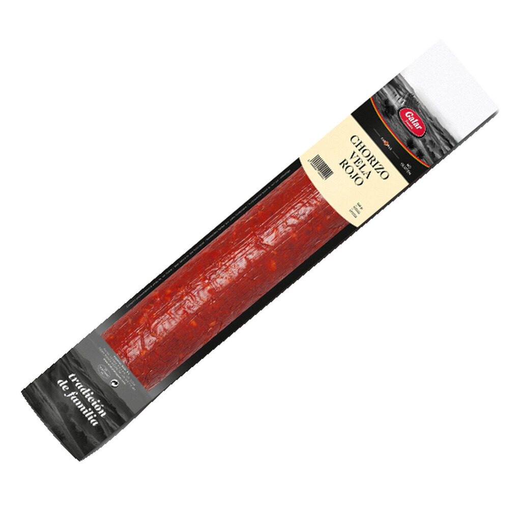 Chorizo vela doux