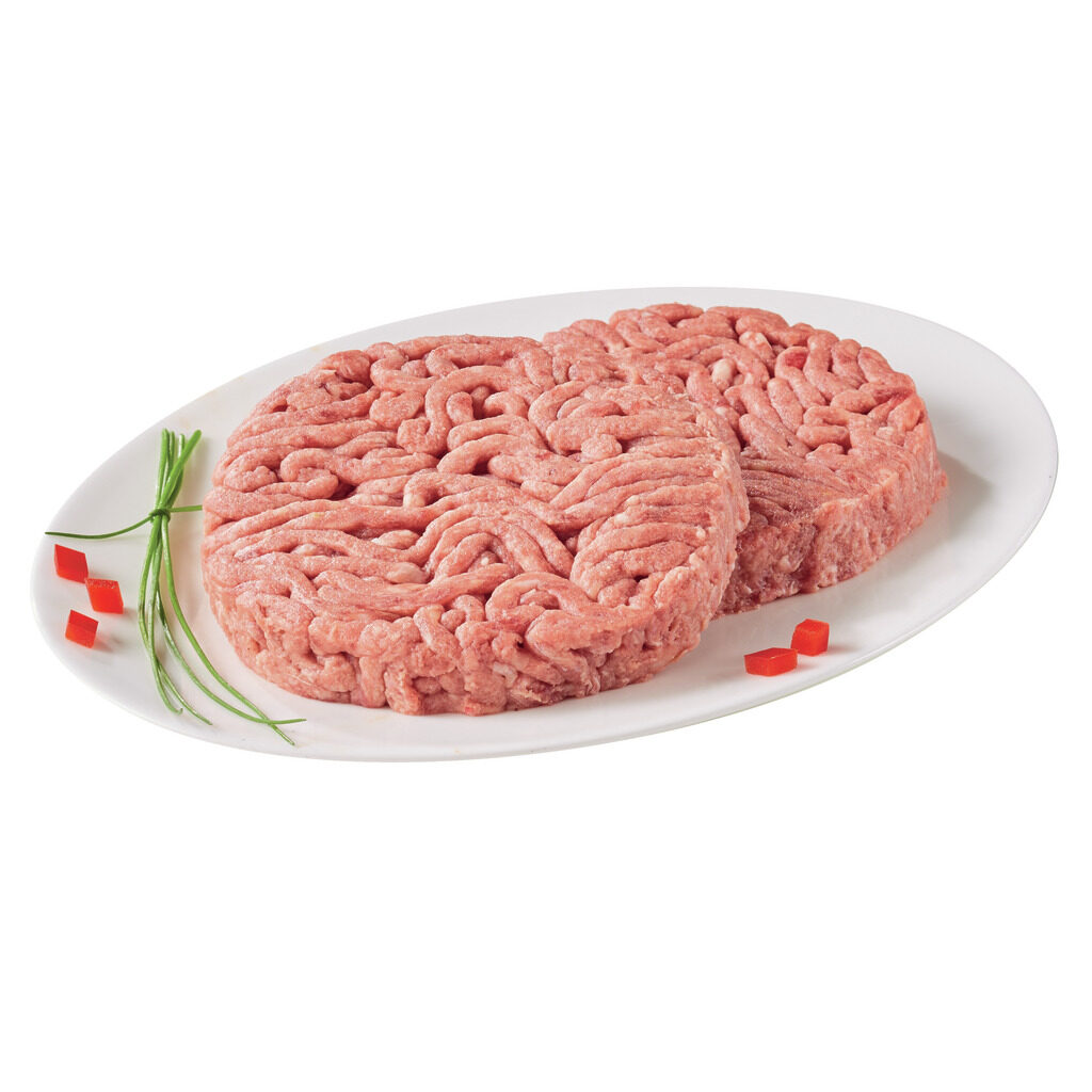 Steak haché rond façon bouchère 15% M.G.