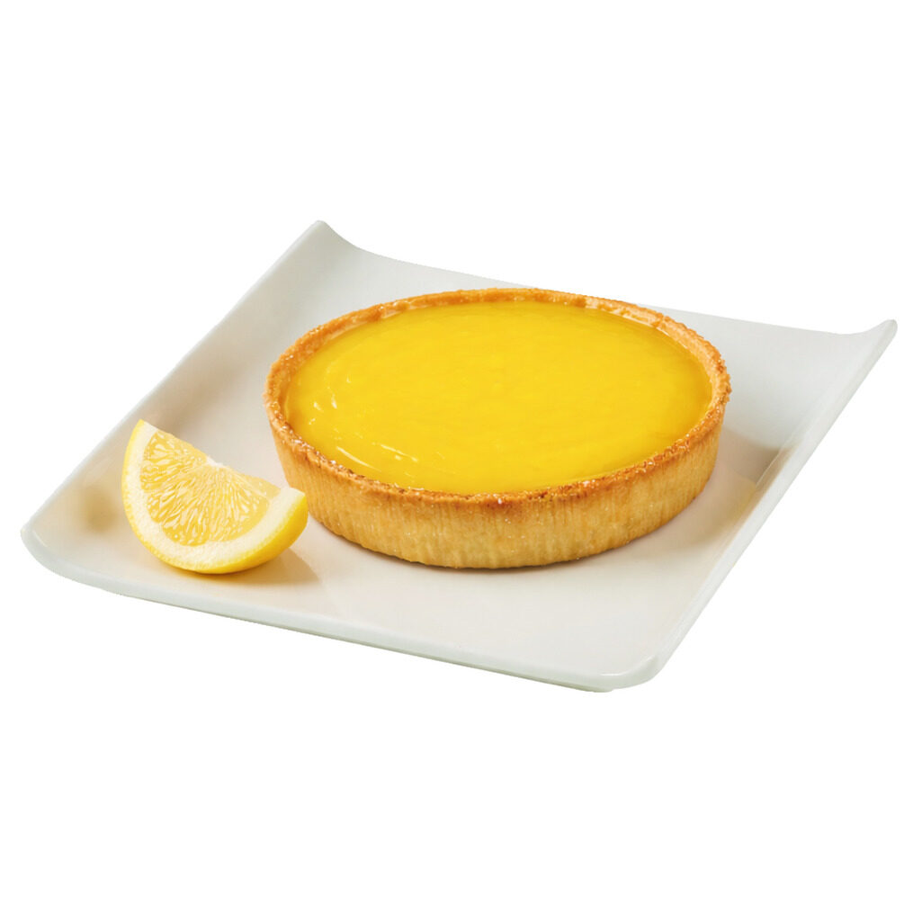 Tartelette citron