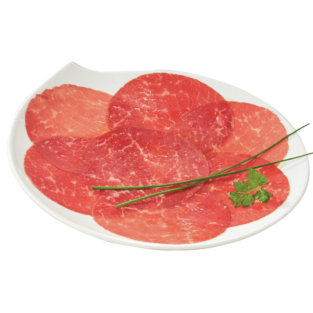 Carpaccio de bœuf