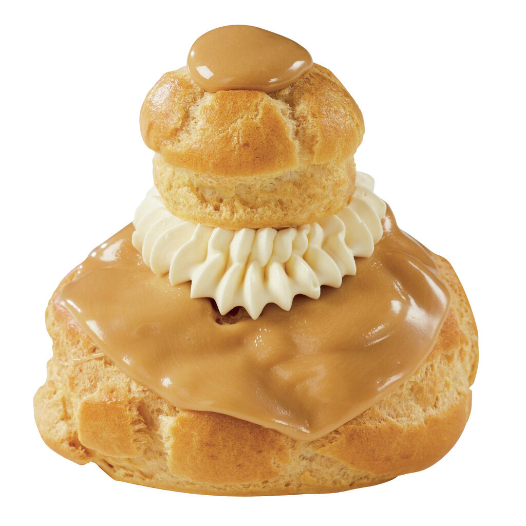 Religieuse parfum café