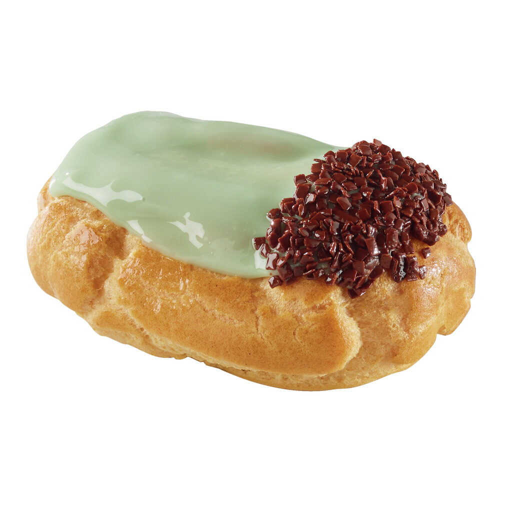 Salambo vert au kirsch