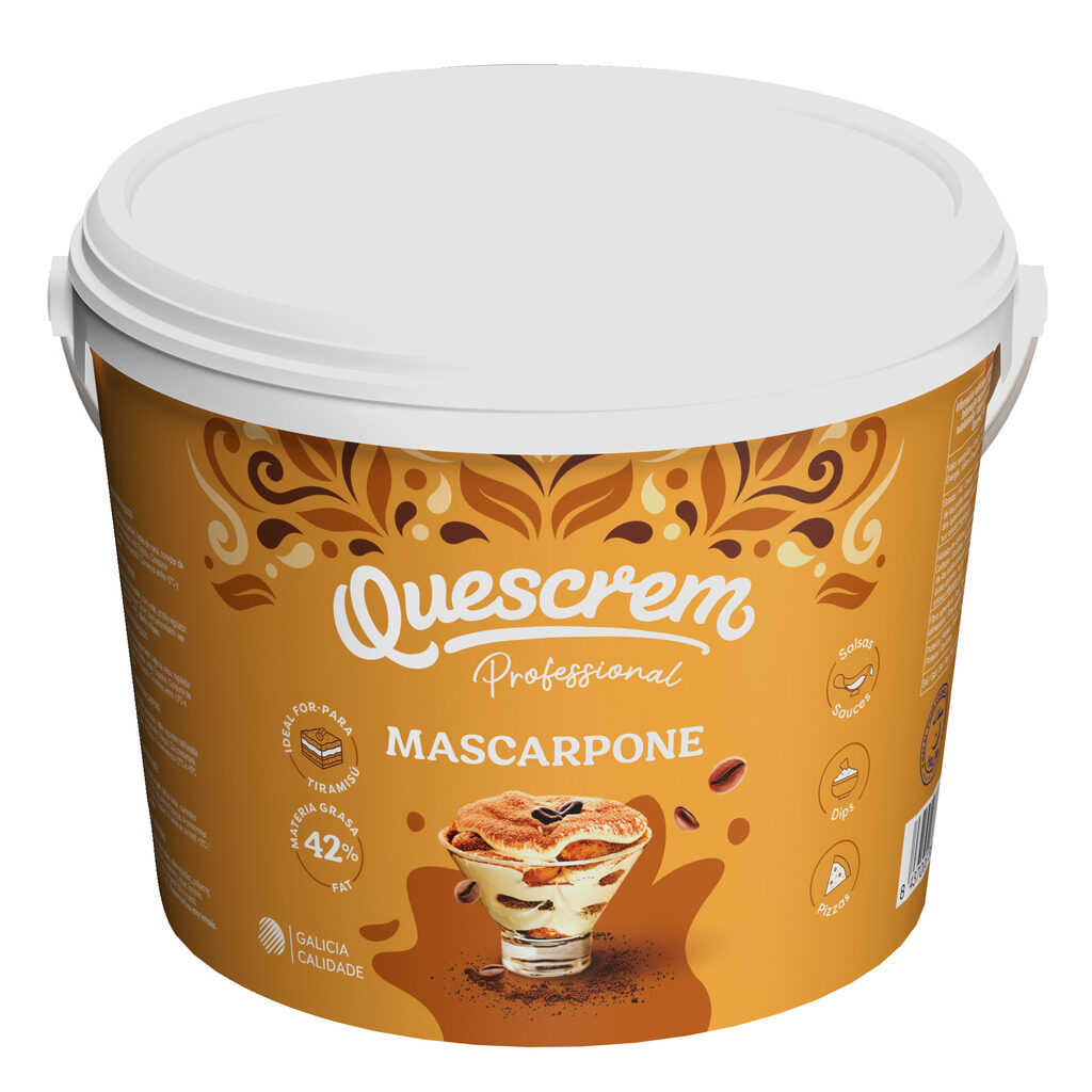 Quescrem Mascarpone 42 % M.G.