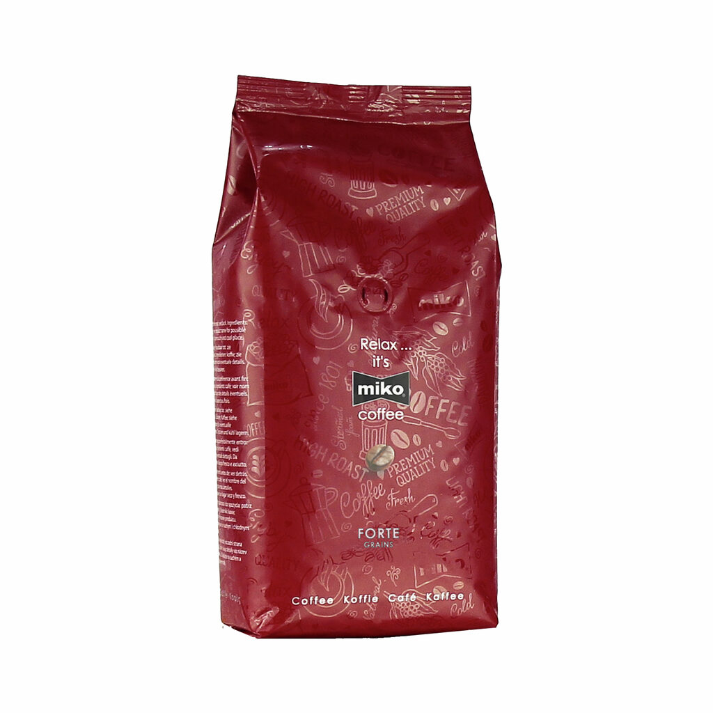 Café Forte grains