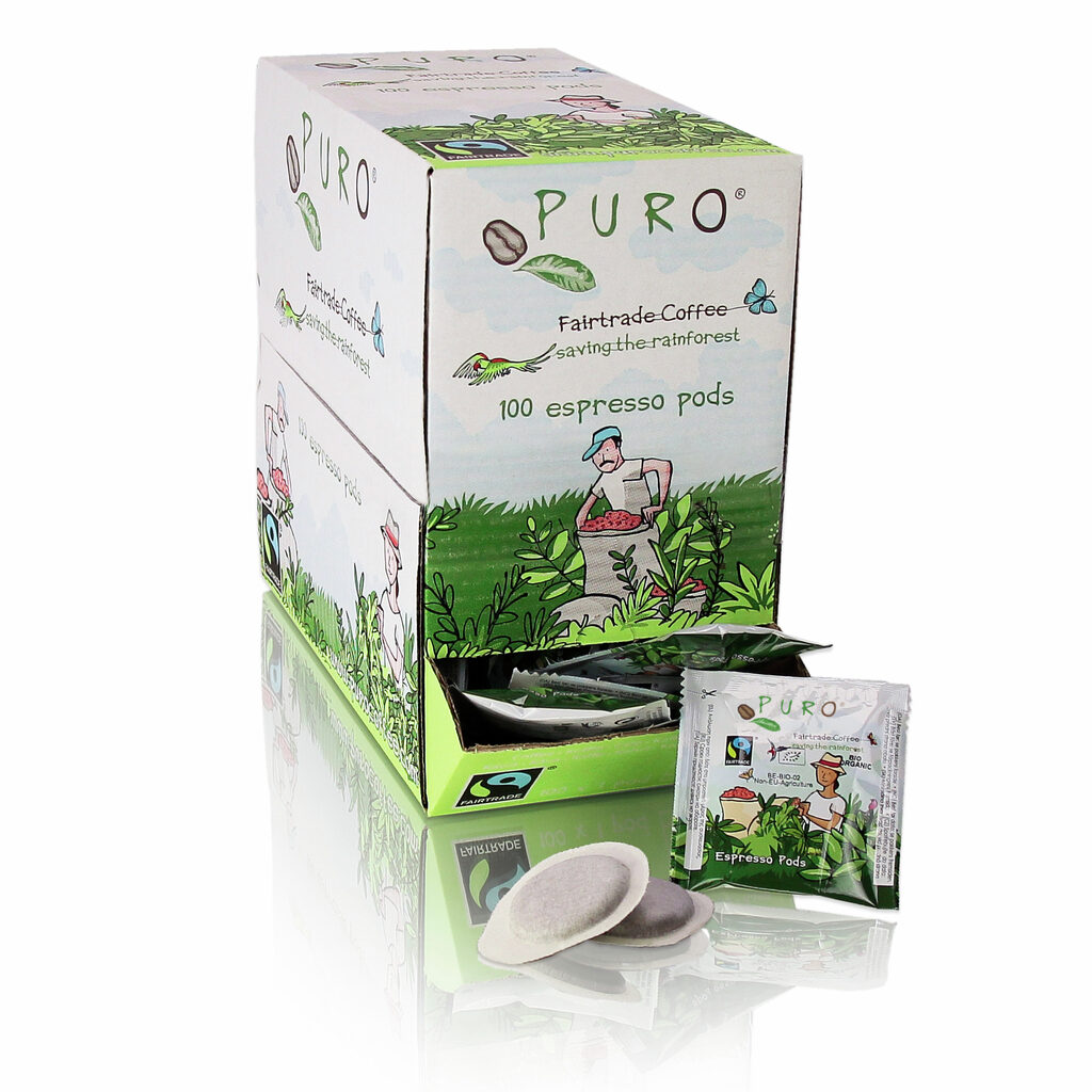 Pods expresso bio