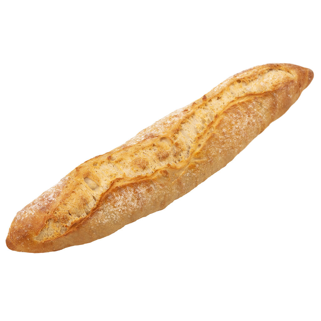 Baguette précuite "La dorée du jour"