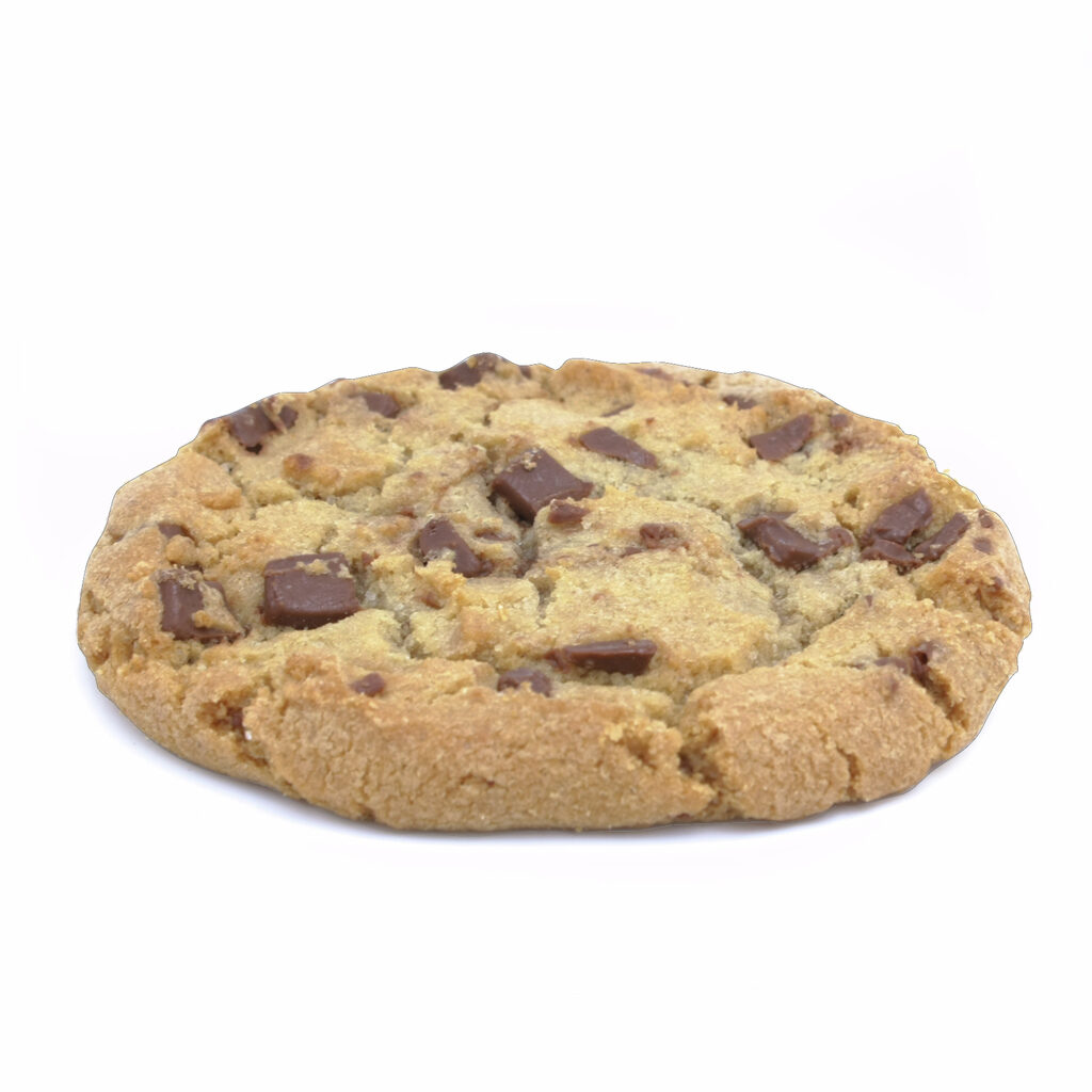 Cookie aux pépites de chocolat au lait