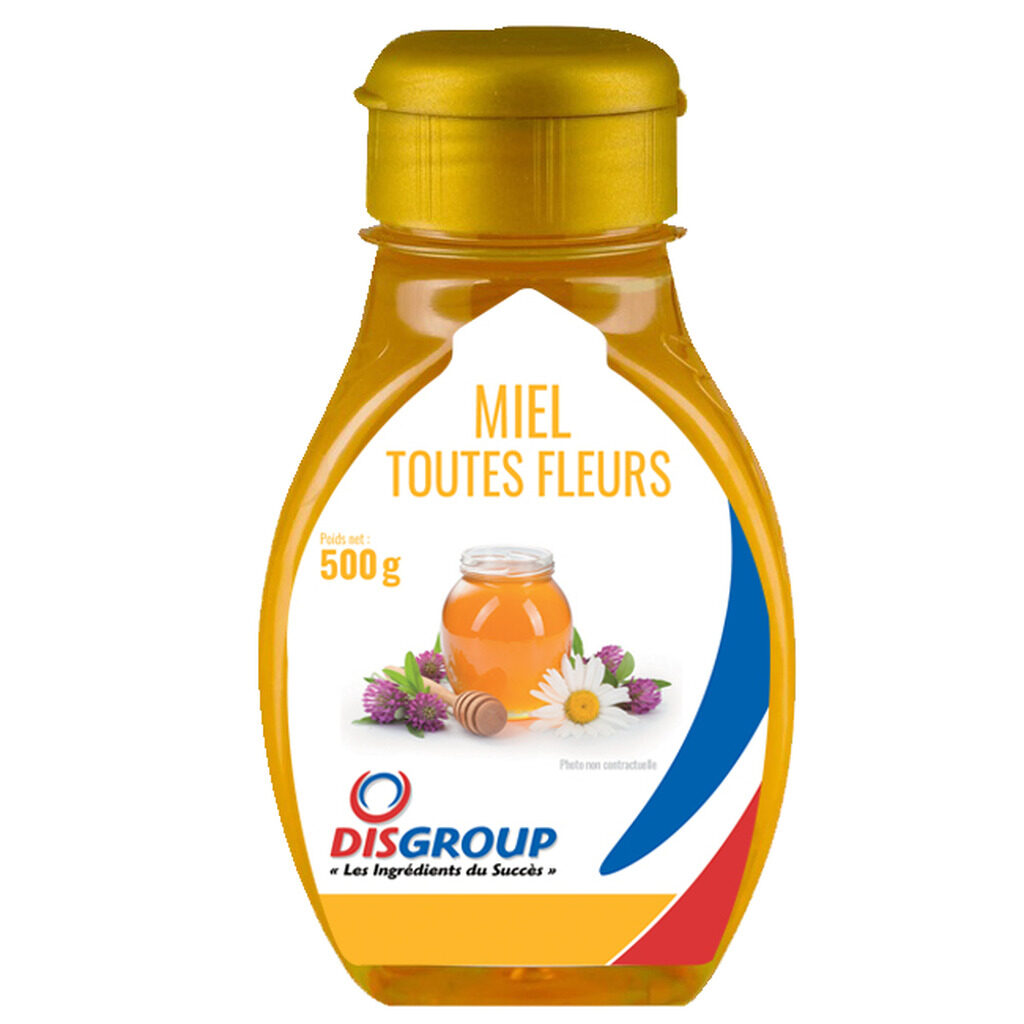 Miel toutes fleurs