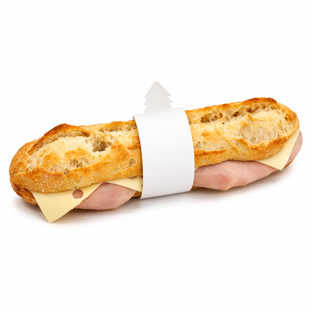 Bague pour sandwich