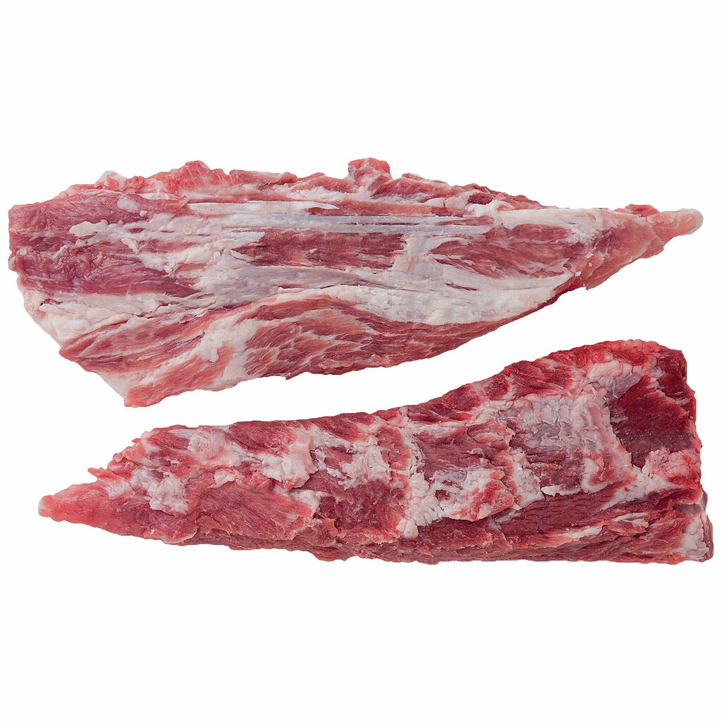 Pluma de porc Iberico