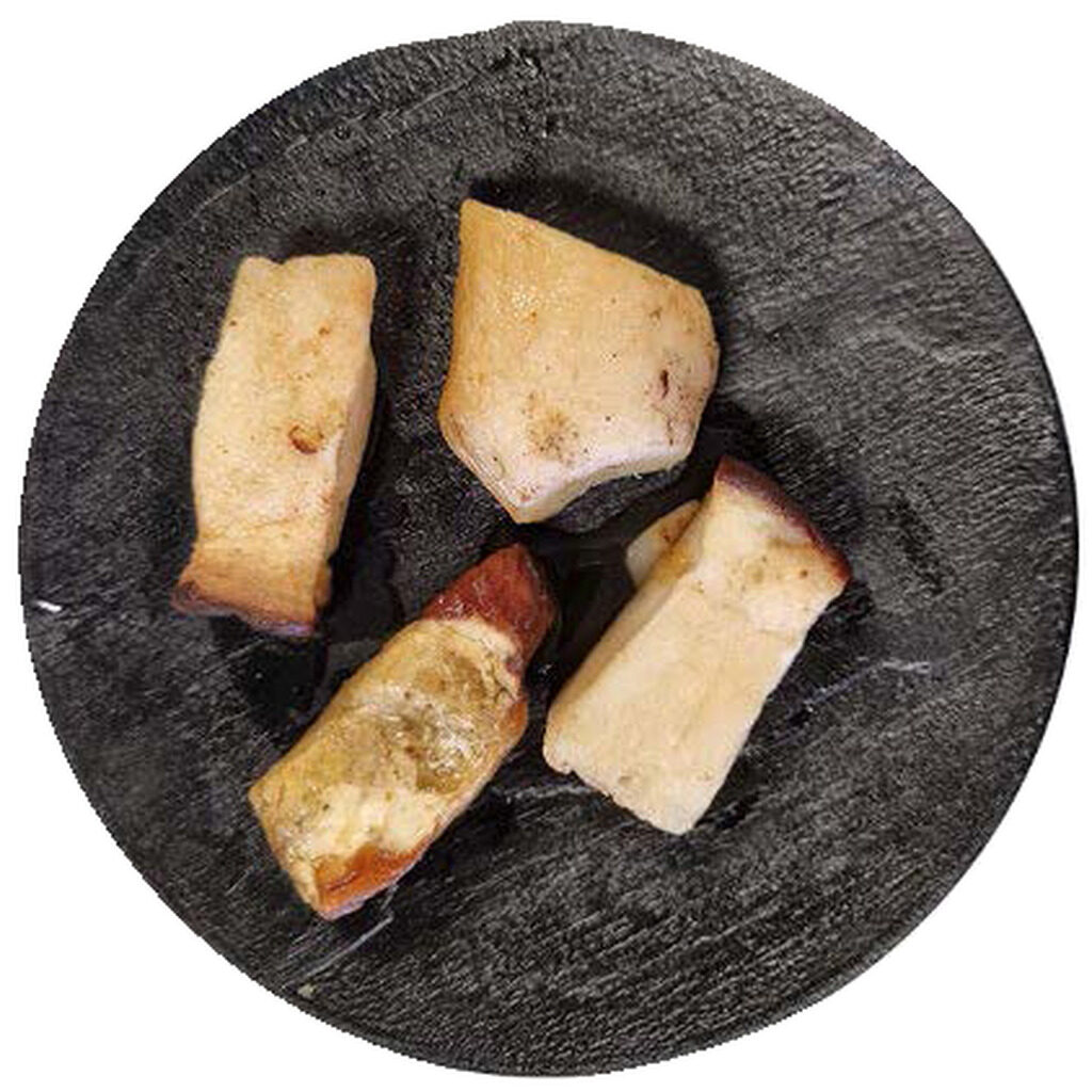Cèpes en morceaux