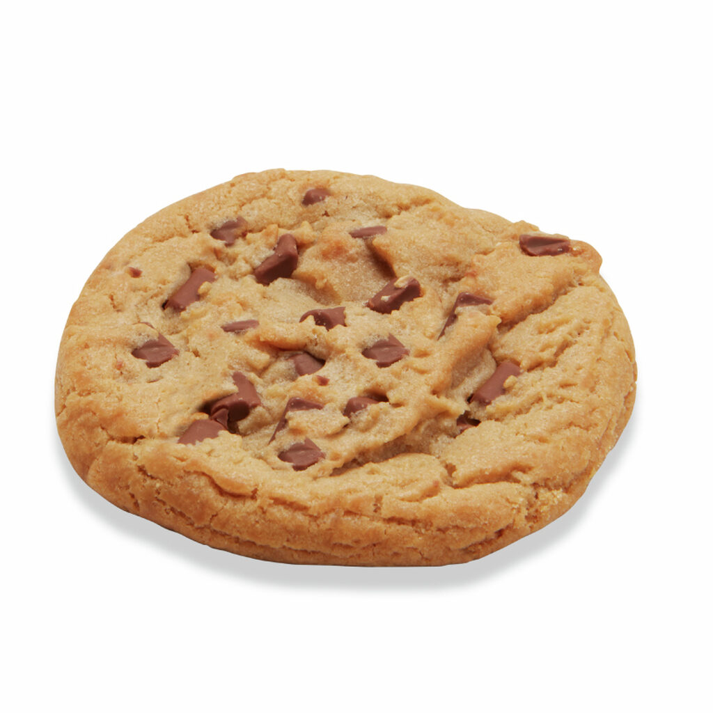 Cookie double chocolat