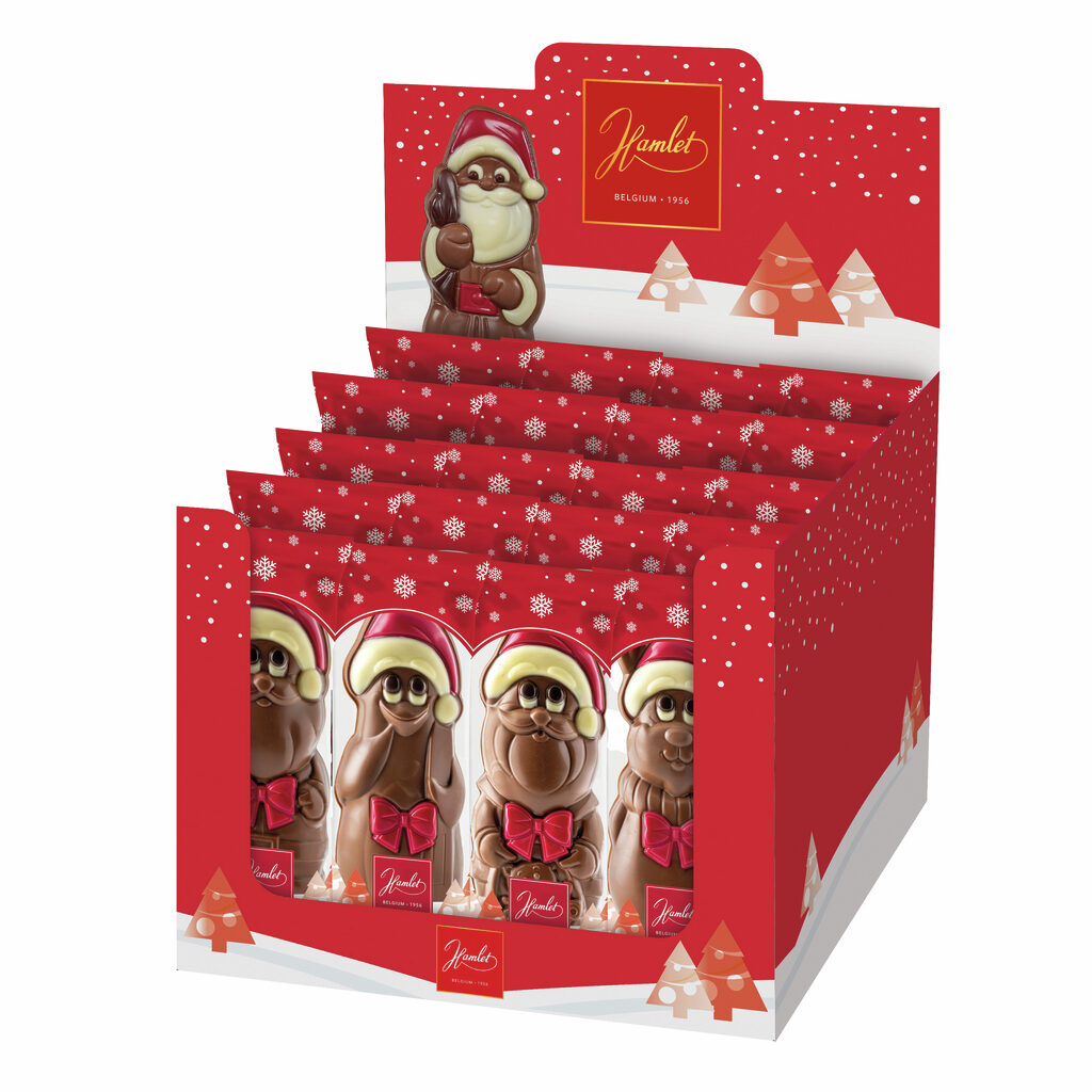 Figurines de Noël