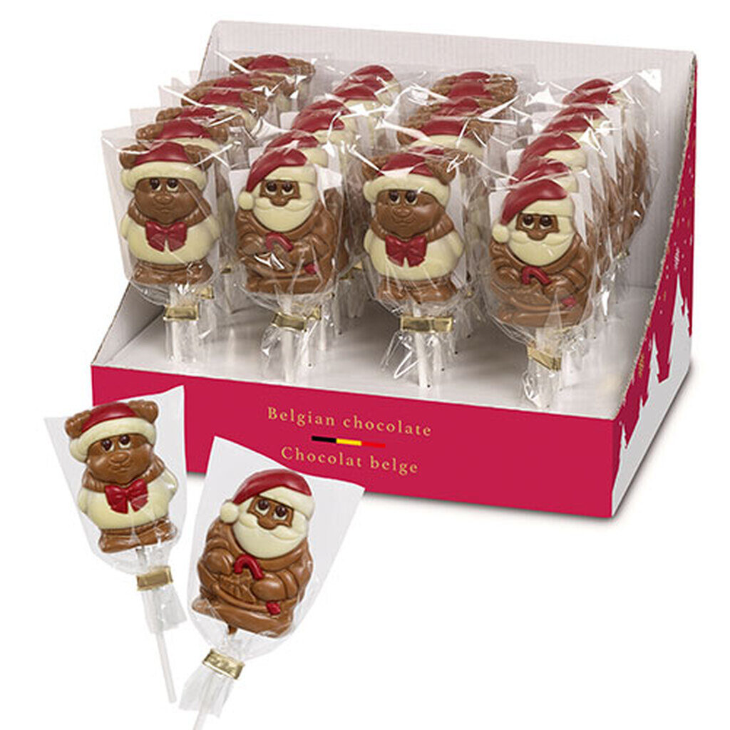 Sucettes de Noël