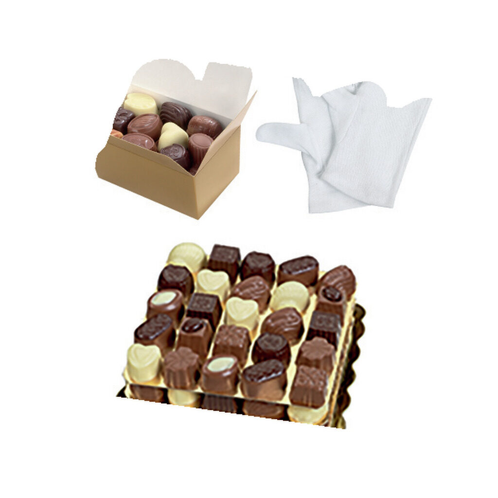 Kit assortiment bonbons chocolat