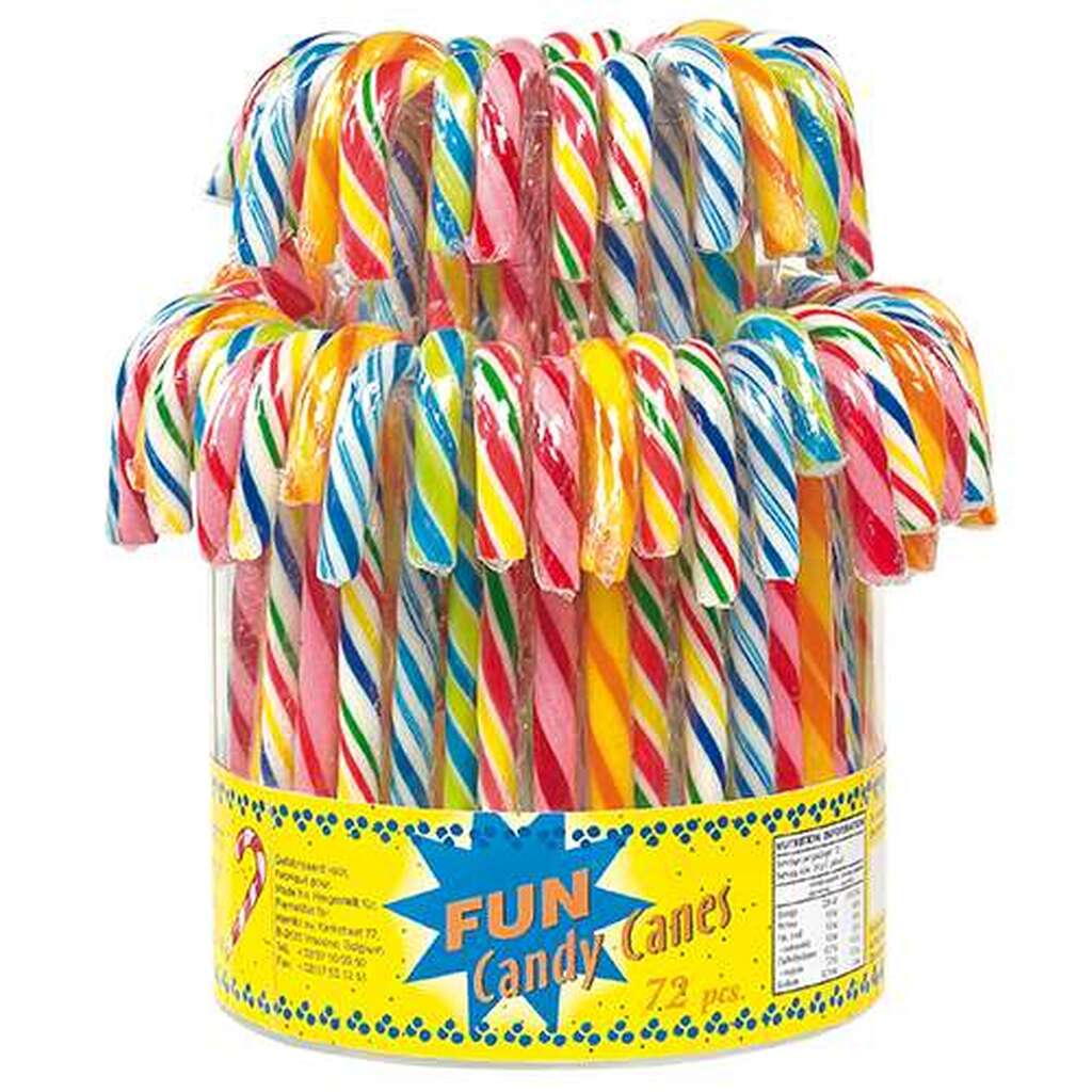 Candy-canes M