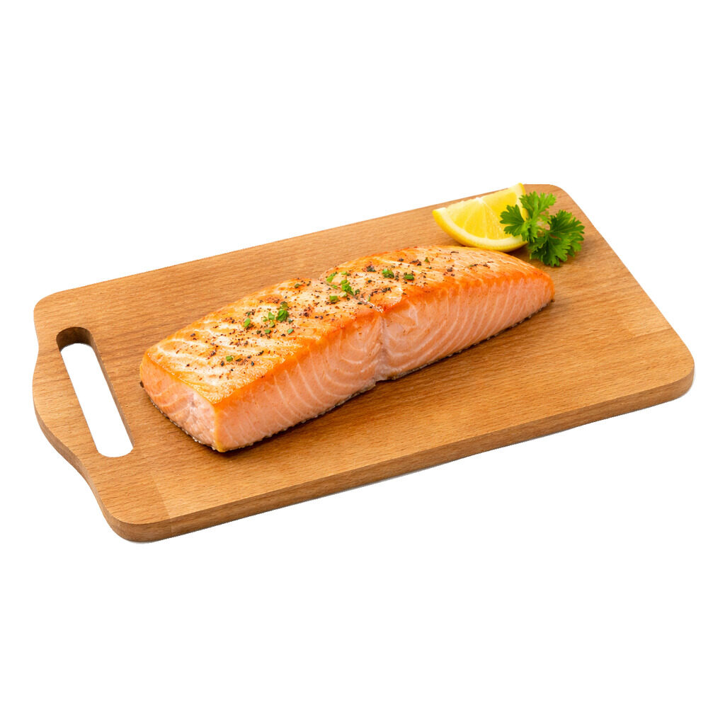 Pavé de saumon Atlantique