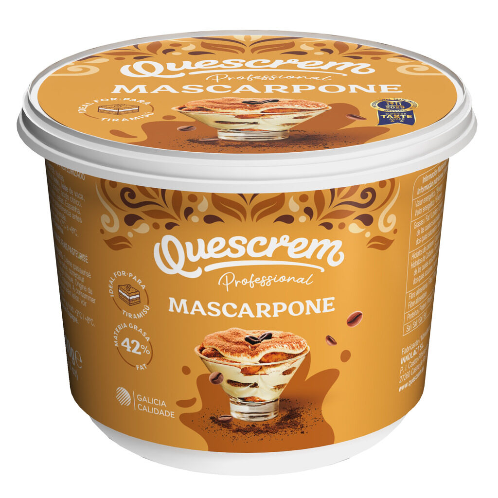 Quescrem Mascarpone 42 % M.G.