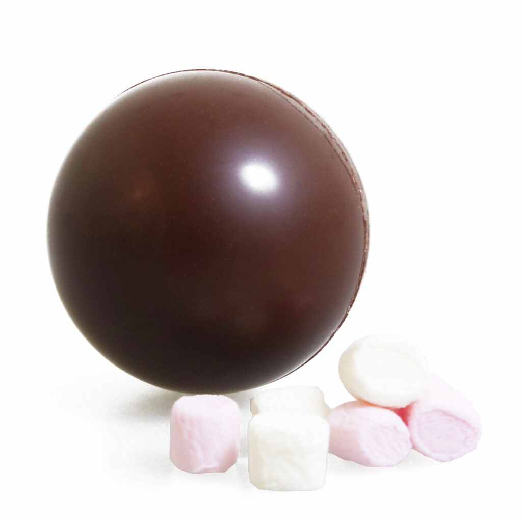 Bombes chocolat noir