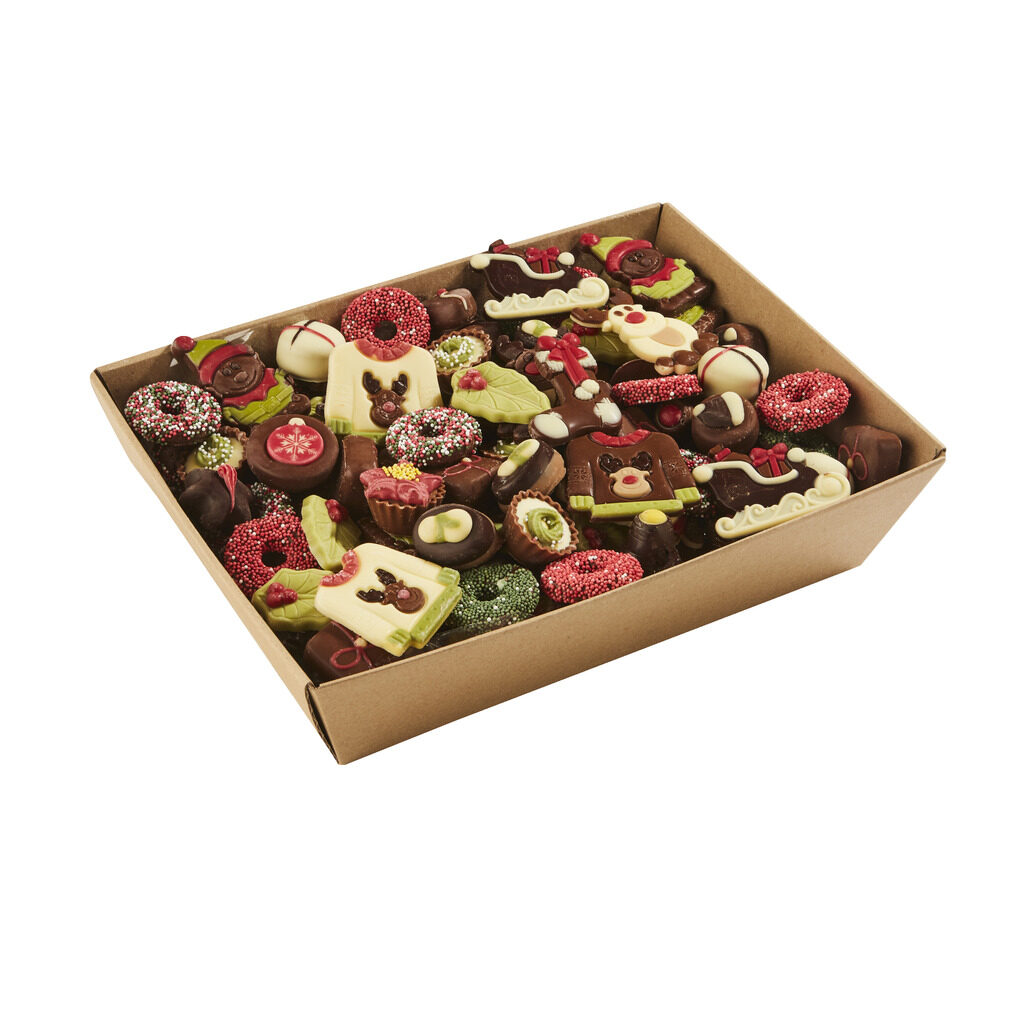 Assortiment sujets de Noël