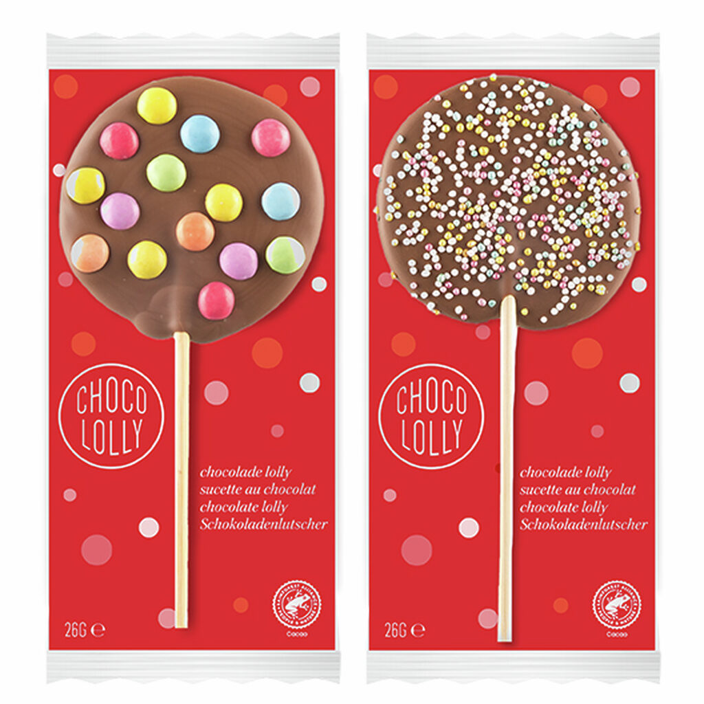 Sucettes Lolly
