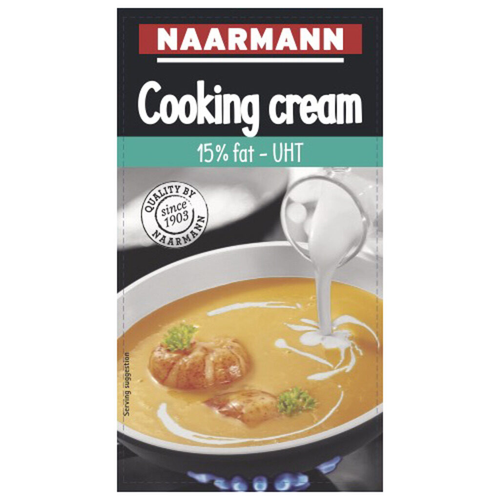 Crème culinaire 15% M.G.