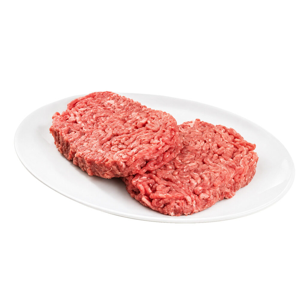 Steak haché oblong façon bouchère 15% M.G.