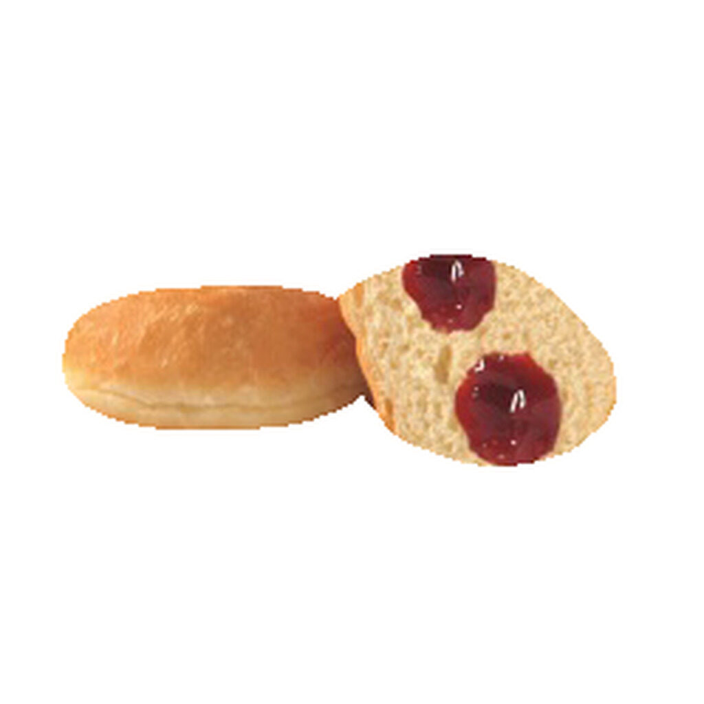 Beignet framboise