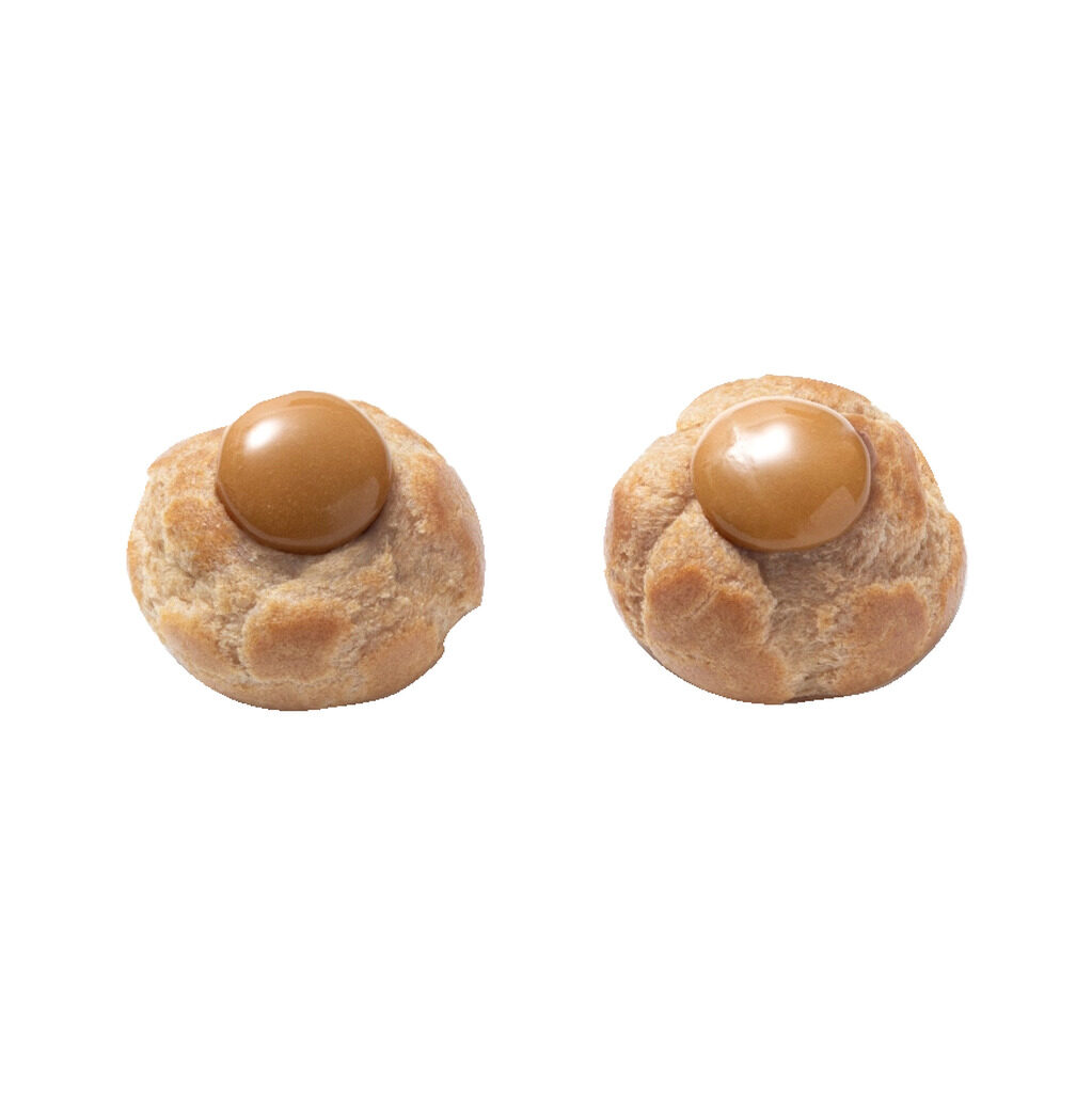Mini choux café