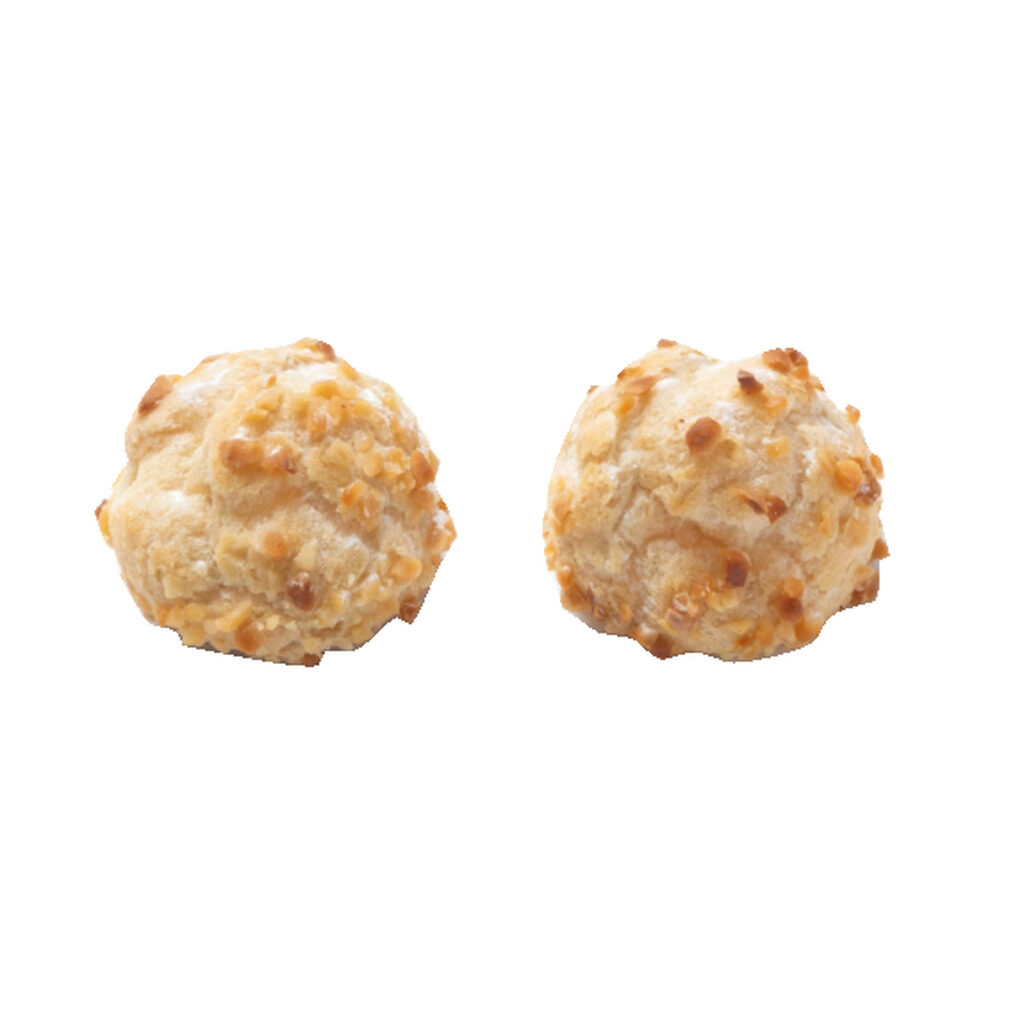 Mini choux praliné