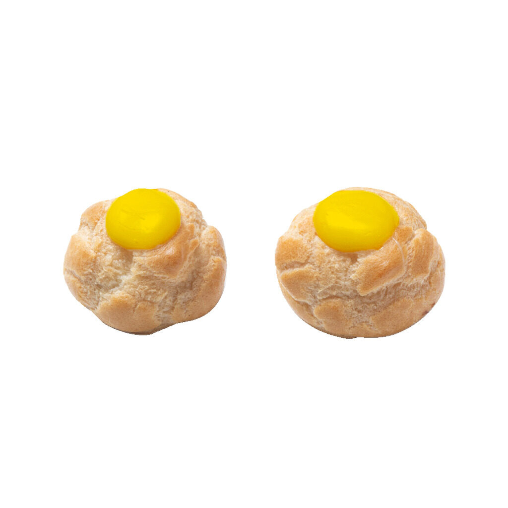 Mini choux mangue / passion