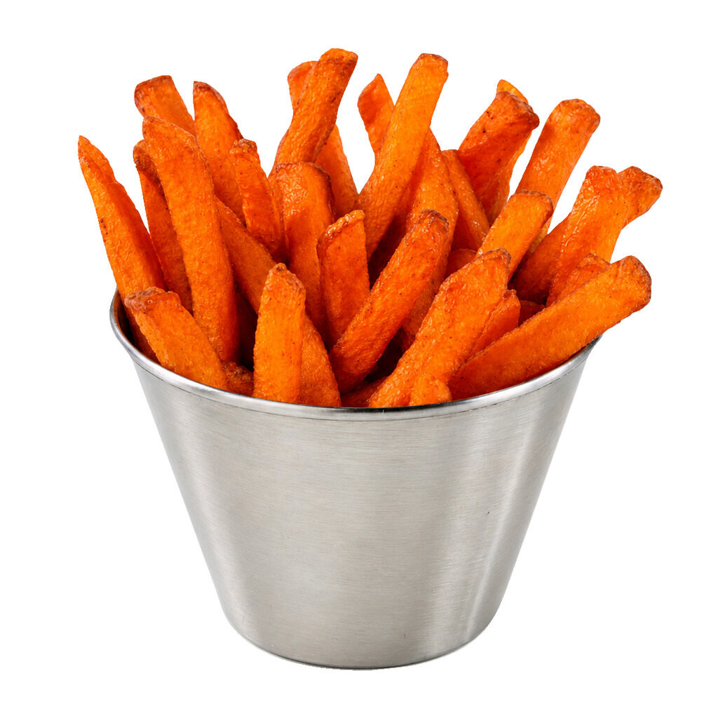 Frites de papate douce