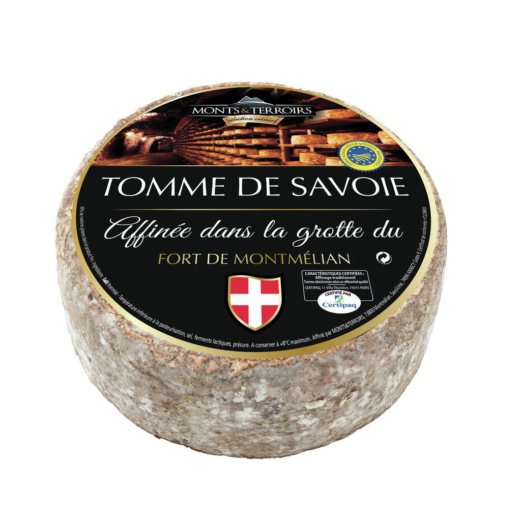 Tomme de Savoie