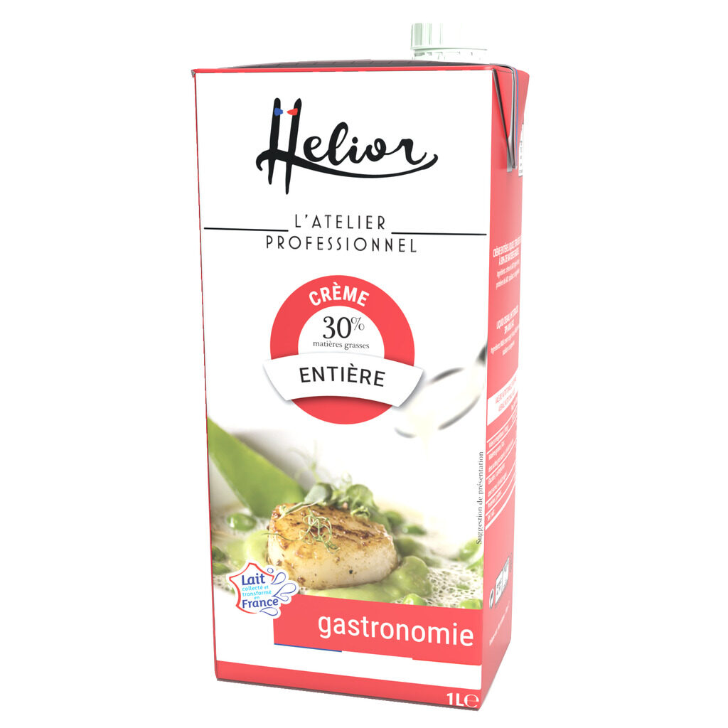 Crème liquide 30% M.G.