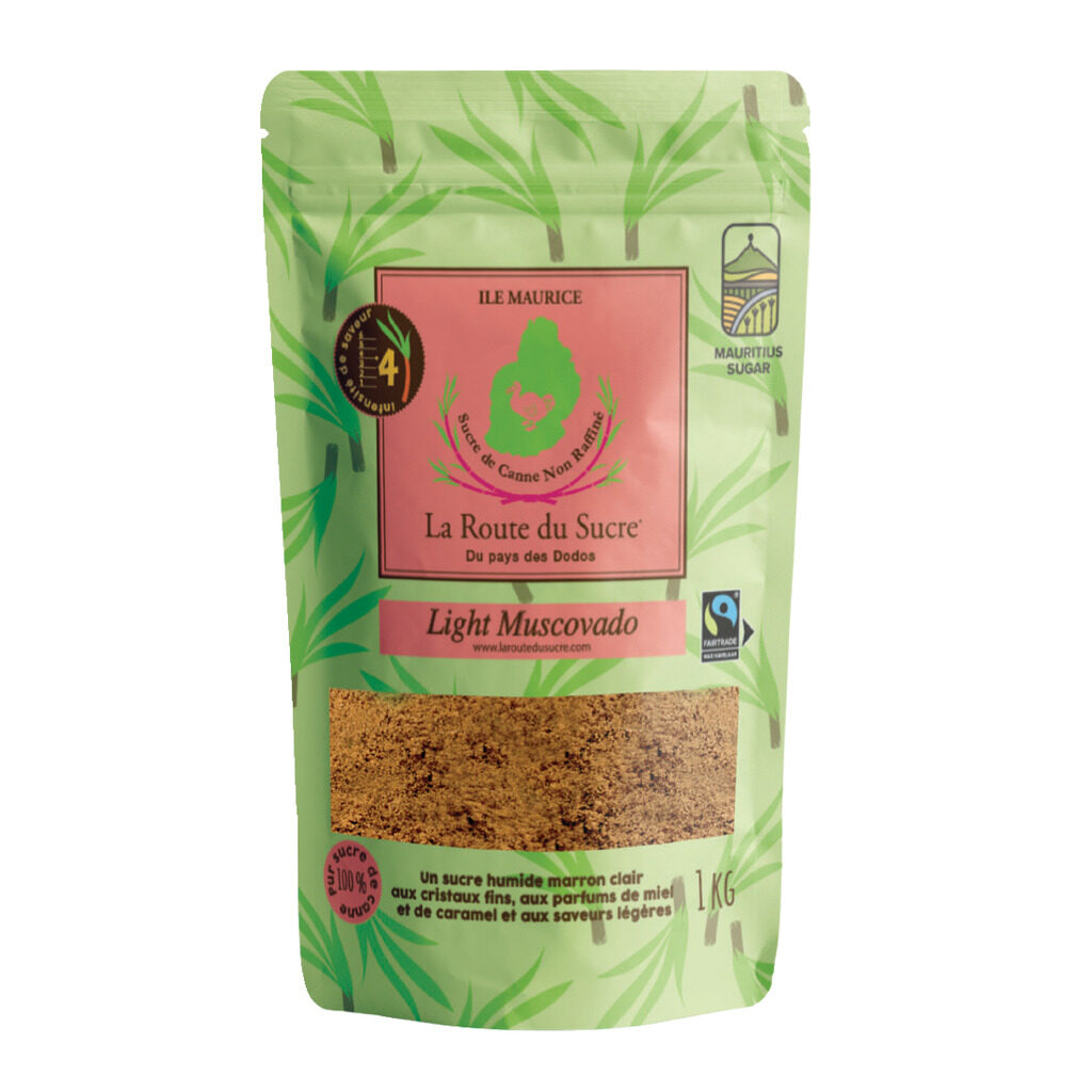 Sucre light muscovado