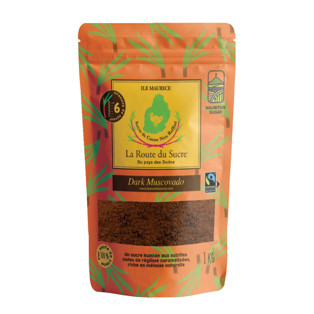 Sucre dark muscovado