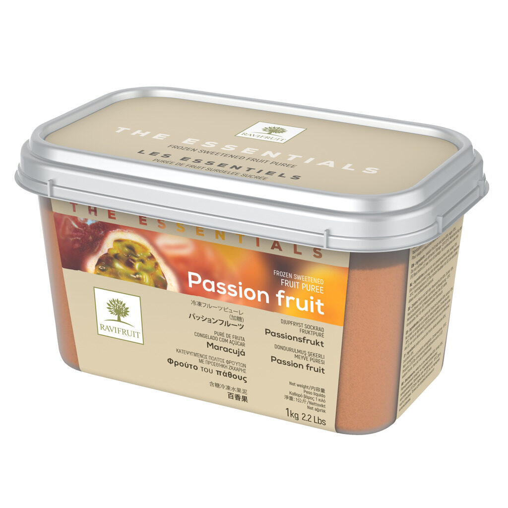 Purée passion