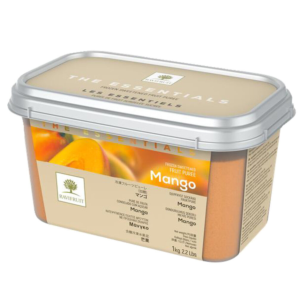 Purée de mangue