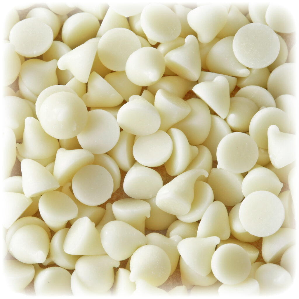 Mini gouttes Pepita blanches 900