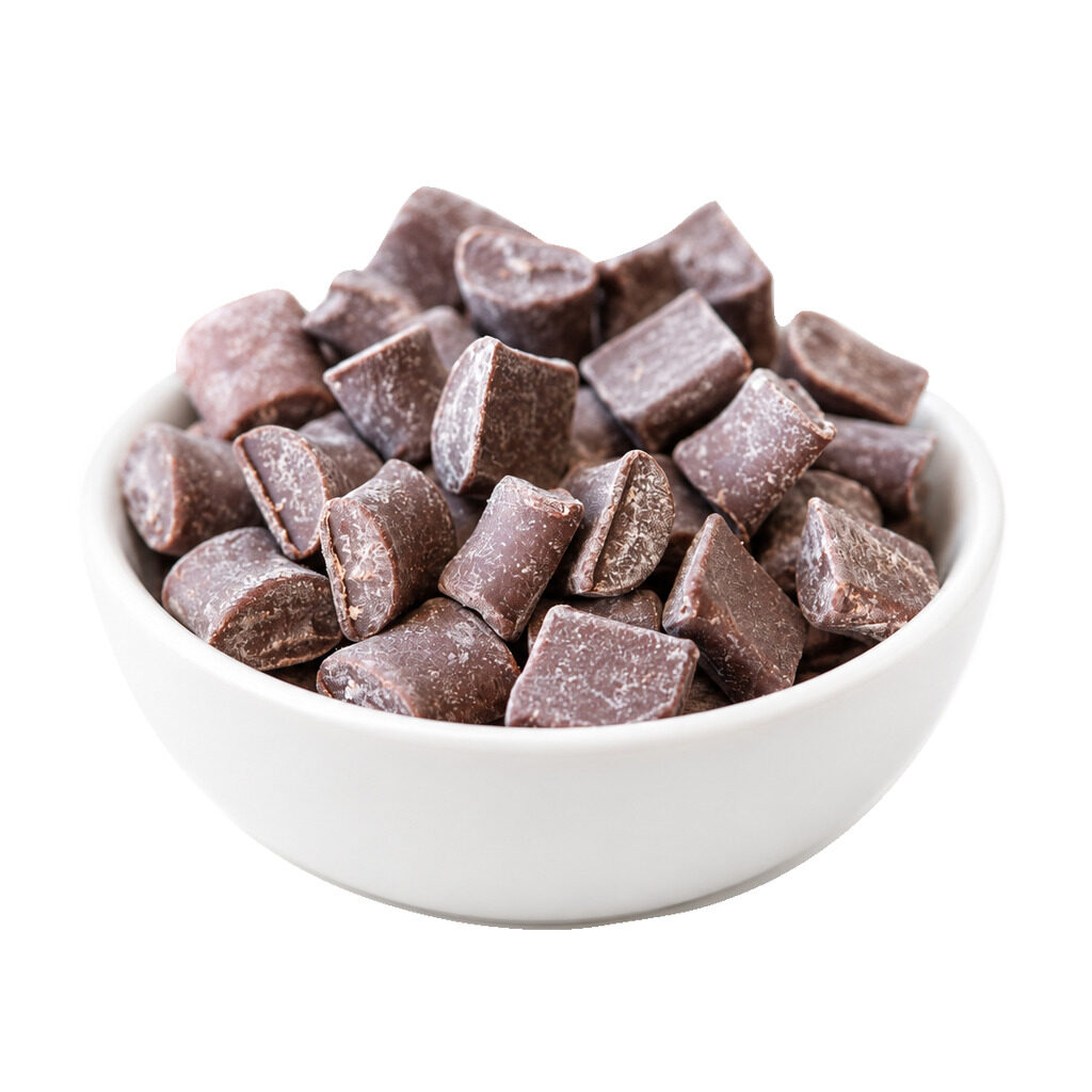 Chunks chocolat noir