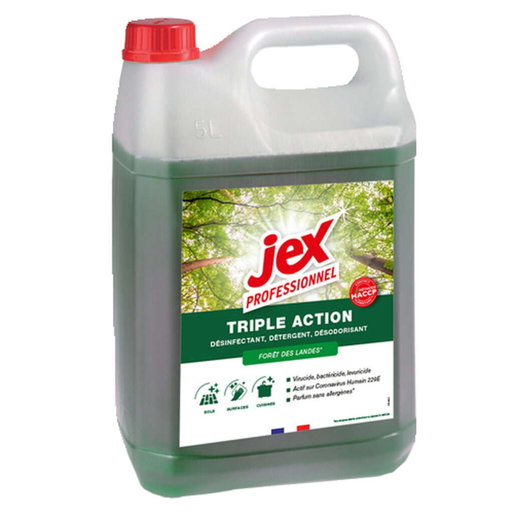 Nettoyant triple action "Forêt des Landes"