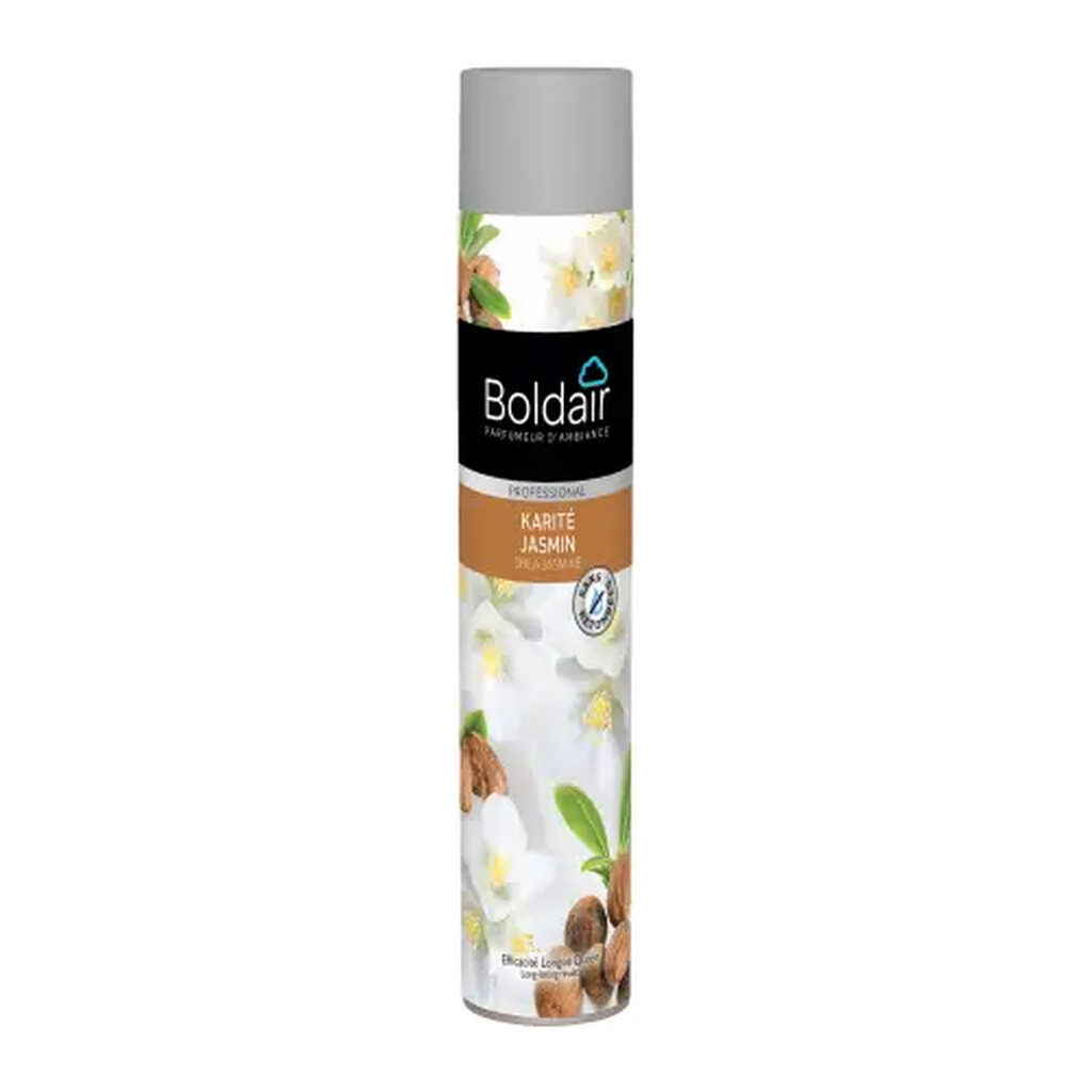 Parfumeur d'ambiance "Karité Jasmin"