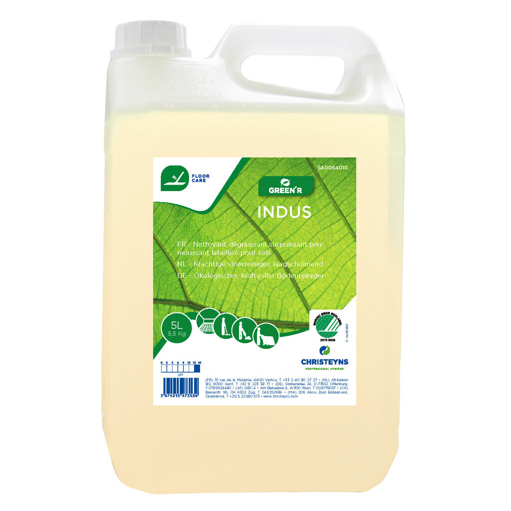 Nettoyant sols INDUS
