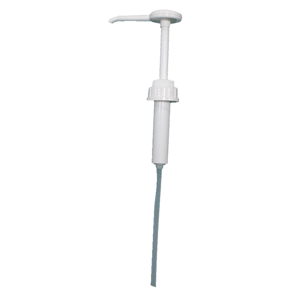 Pompe 30 ml avec bouchon